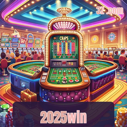 Apostas Empolgantes no 2025win: Sua Chance de Ganhar