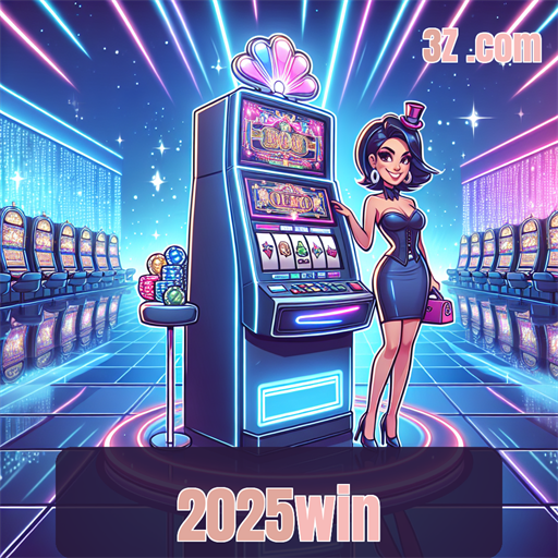 Slots Incríveis Te Esperam no 2025win Agora Mesmo!